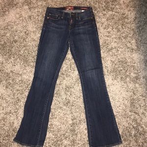 Lucky Bootcut jeans